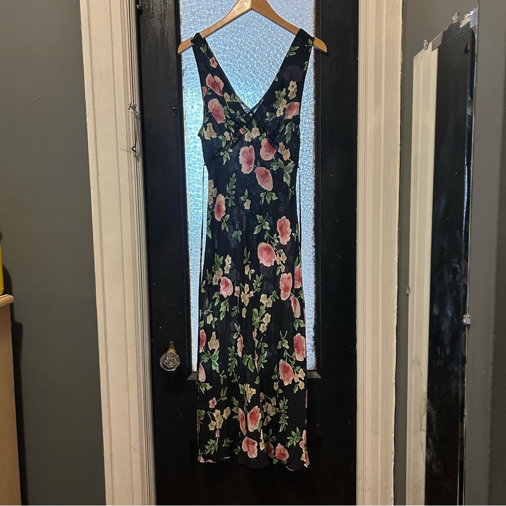 Realisation Par Stephanie MoonFlower Dress